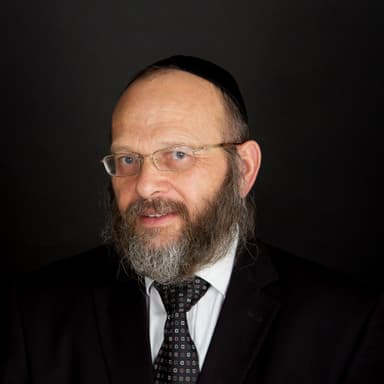 Prof. Yaakov Friedman